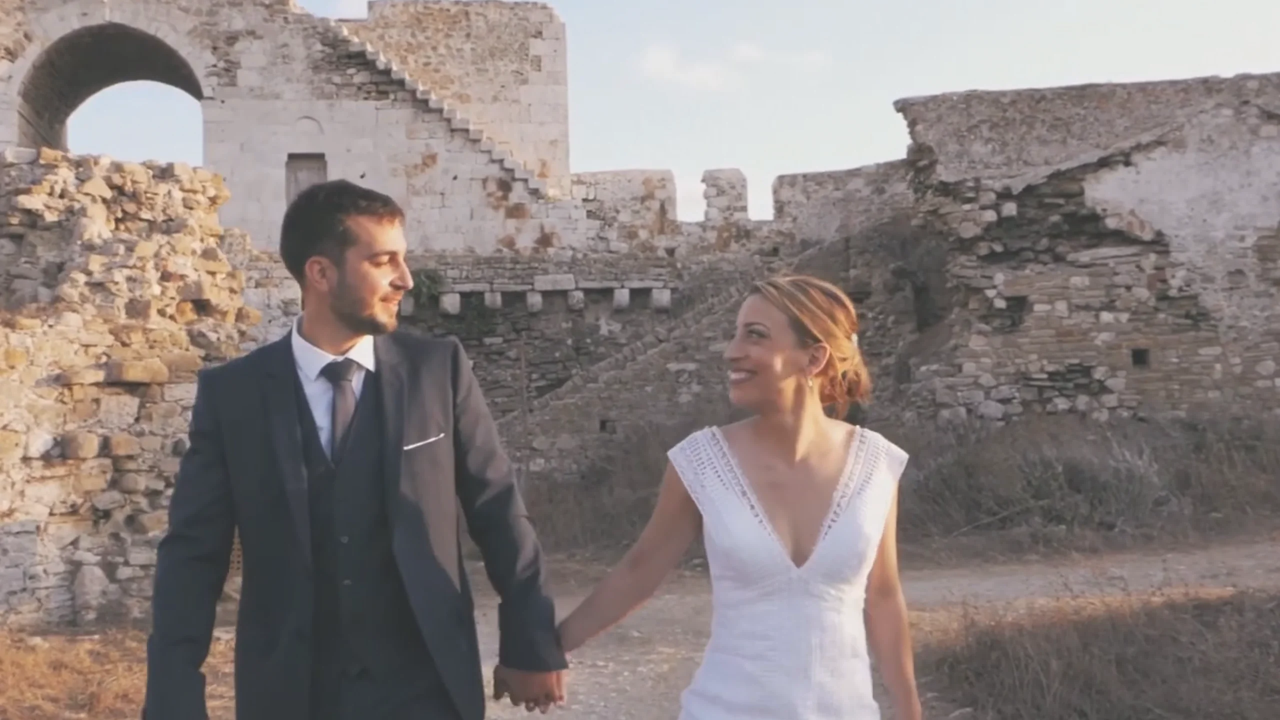 Χάρης Ντορέττα Wedding